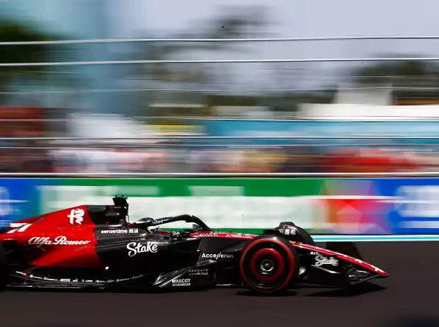 Titel-Bild zur News: Valtteri Bottas