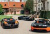 Bild zum Inhalt: Bugatti-Sammler besitzt alle World Record Edition-Modelle
