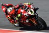WSBK Barcelona Superpole-Rennen: Bautista gewinnt, Rea stürzt!