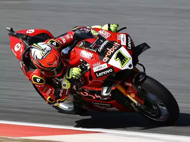 Alvaro Bautista Titel-Bild zur News: Alvaro Bautista