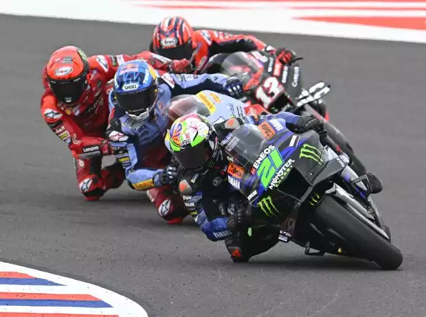 Titel-Bild zur News: Franco Morbidelli