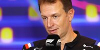 Bild zum Inhalt: "Nicht akzeptabel": Alpine-CEO kritisiert "amateurhaftes" Formel-1-Team