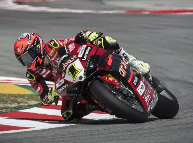 Titel-Bild zur News: Alvaro Bautista