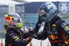 Bild zum Inhalt: Weltmeisterlich: Verstappen gewinnt in Miami nach furioser Aufholjagd!