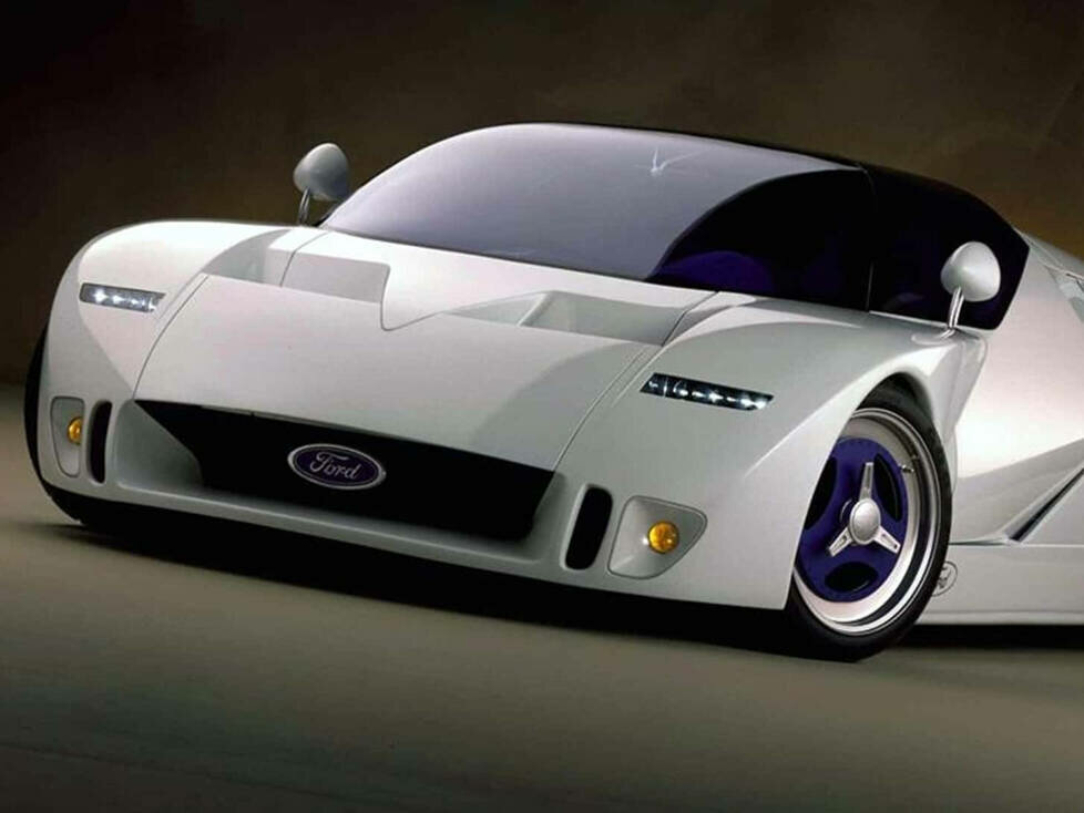 Ford GT90 Concept (1995)
