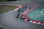 WSBK Start Barcelona