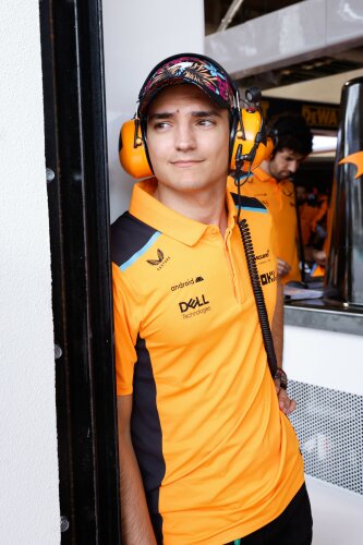 Alex Palou McLaren McLaren F1 ~Alex Palou ~ 