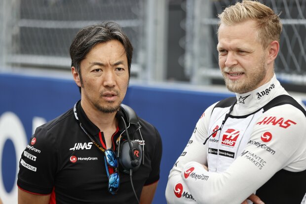 Kevin Magnussen Haas Haas F1 ~Kevin Magnussen (Haas) ~ 