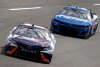 NASCAR Kansas City: Hamlin gewinnt spannendes Duell gegen Larson
