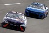 Bild zum Inhalt: NASCAR Kansas City: Hamlin gewinnt spannendes Duell gegen Larson