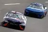 Bild zum Inhalt: NASCAR Kansas City: Hamlin gewinnt spannendes Duell gegen Larson