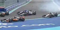 Bild zum Inhalt: Lando Norris frustriert: Nur AlphaTauri so langsam wie McLaren