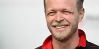 Formel-1-Fahrer Kevin Magnussen im Porträt in der Saison 2023