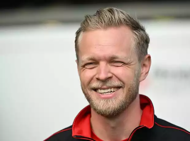 Formel-1-Fahrer Kevin Magnussen im Porträt in der Saison 2023 Titel-Bild zur News: Formel-1-Fahrer Kevin Magnussen im Porträt in der Saison 2023