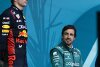 Bild zum Inhalt: Alonso über Siegchancen 2023: Müssen auf Fehler von Red Bull hoffen
