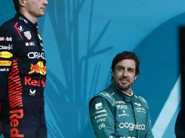 Fernando Alonso Titel-Bild zur News: Fernando Alonso