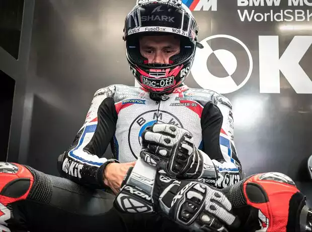 Scott Redding Titel-Bild zur News: Scott Redding