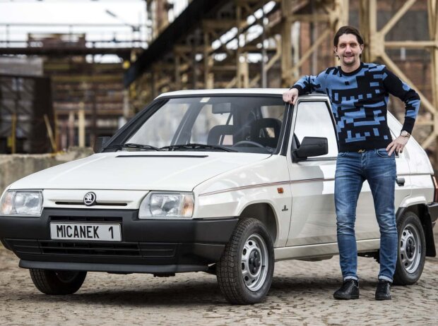 Weltweit vermutlich besterhaltener Skoda Favorit Weltweit vermutlich besterhaltener Skoda Favorit