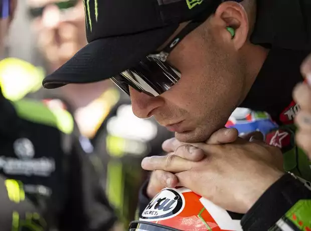 Jonathan Rea Titel-Bild zur News: Jonathan Rea