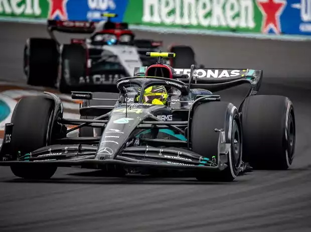 Lewis Hamilton Titel-Bild zur News: Lewis Hamilton