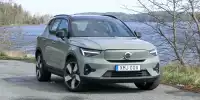 Bild zum Inhalt: Volvo XC40 Pure Electric mit neuem Antrieb im Test