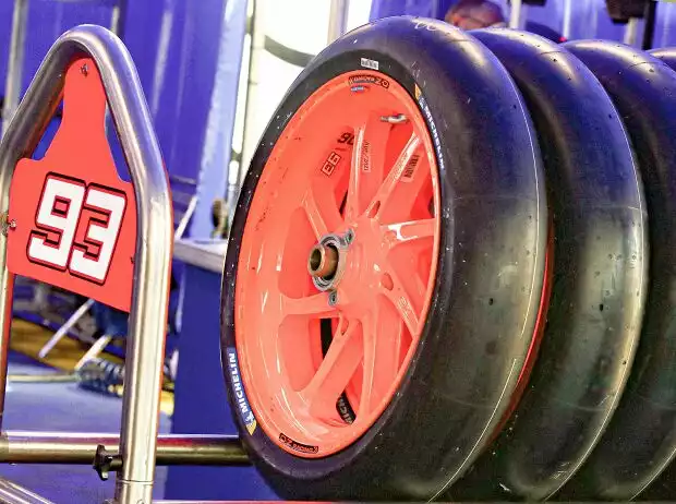 Michelin Reifen Titel-Bild zur News: Michelin Reifen