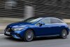 Bild zum Inhalt: Mercedes EQE erhält deutliche Änderungen an der Technik