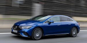 Mercedes-Benz EQE: News, Gerüchte, Tests
