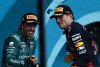 Noten: Wie eine hitzige Diskussion zu Verstappens Gunsten entschieden hat