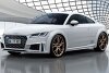 Bild zum Inhalt: Audi TTS Memorial Edition (2023): Finales Sondermodell für Japan