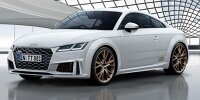 Audi TT Memorial Edition