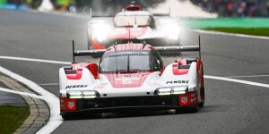 Porsche erwartet WEC-BoP-Anpassung vor 24h Le Mans: Wie das gehen soll