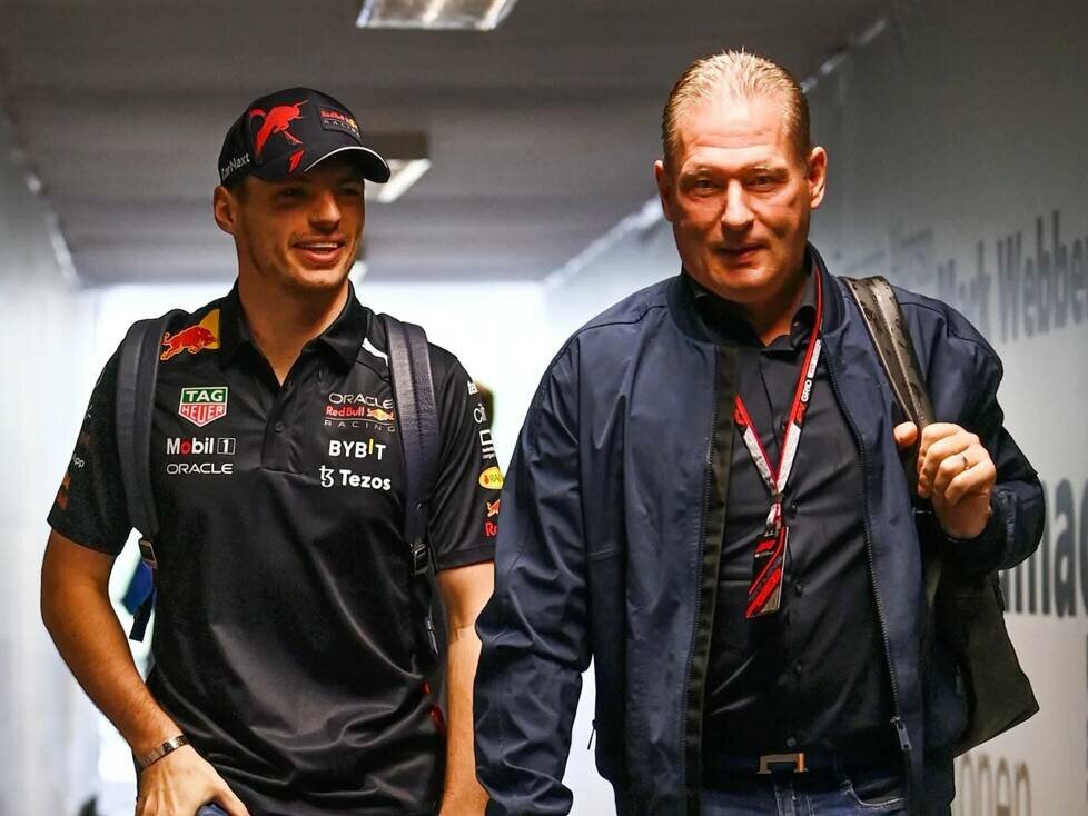 Max Verstappen, Jos Verstappen