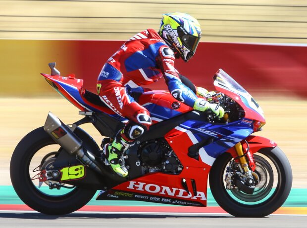 Alvaro Bautista Alvaro Bautista