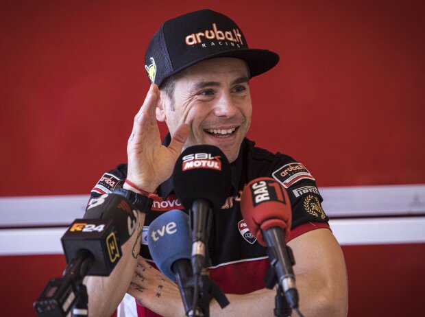 Alvaro Bautista Alvaro Bautista