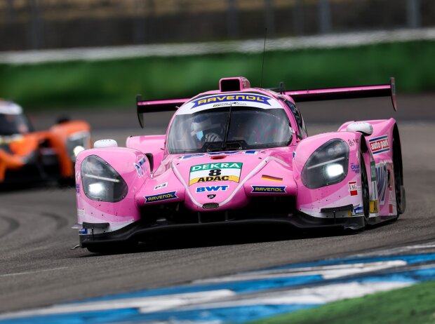 Der Duqueine D08 von Mücke Motorsport aus dem Prototype Cup Germany Der Duqueine D08 von Mücke Motorsport aus dem Prototype Cup Germany