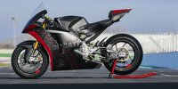 Ducati V21L: Einheitsmotorrad für die MotoE ab 2023