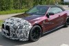 BMW M4 G82 (2023): Facelift erstmals in Cabrio-Ausführung gesichtet