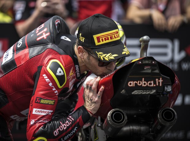 Alvaro Bautista Alvaro Bautista