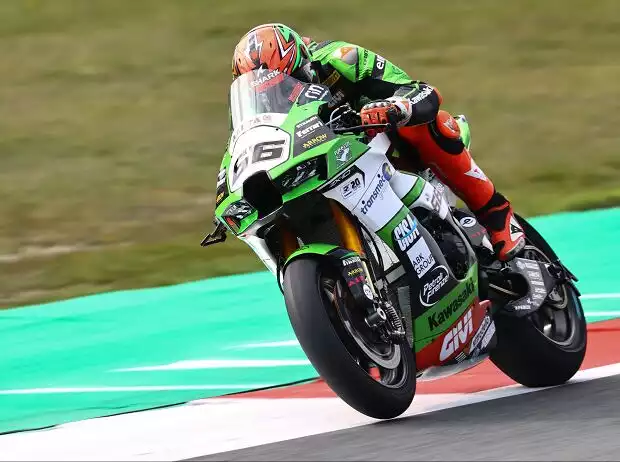 Tom Sykes Titel-Bild zur News: Tom Sykes