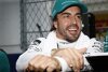 Bild zum Inhalt: Fernando Alonso: Noch "ein paar Jahre" in der Formel 1!