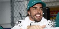 Bild zum Inhalt: Fernando Alonso: Noch "ein paar Jahre" in der Formel 1!