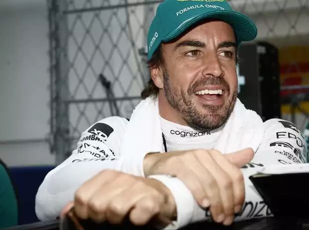 Fernando Alonso Titel-Bild zur News: Fernando Alonso