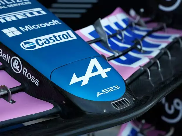 Alpine Titel-Bild zur News: Alpine