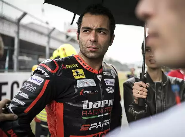 Danilo Petrucci Titel-Bild zur News: Danilo Petrucci