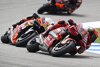 Bild zum Inhalt: MotoGP-Fahrer kritisieren: Auslegung von Strafen und fehlende Konstanz
