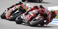Bild zum Inhalt: MotoGP-Fahrer kritisieren: Auslegung von Strafen und fehlende Konstanz