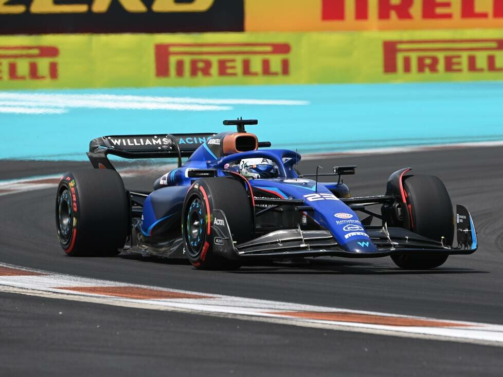 Alexander Albon