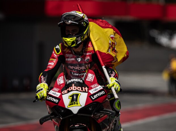 Alvaro Bautista Alvaro Bautista