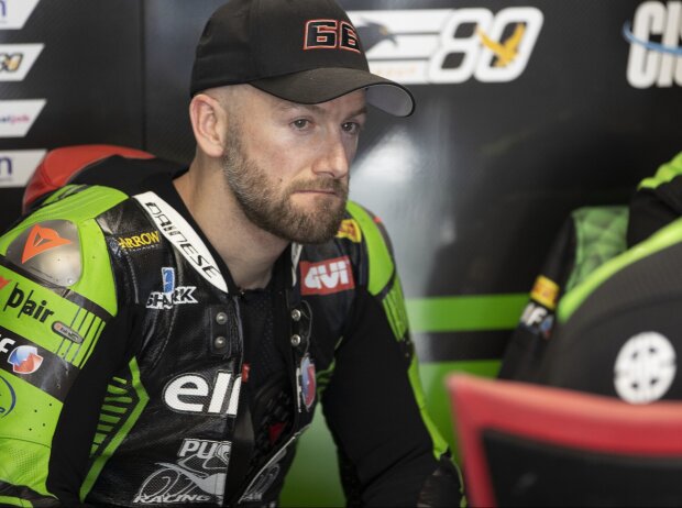 Tom Sykes